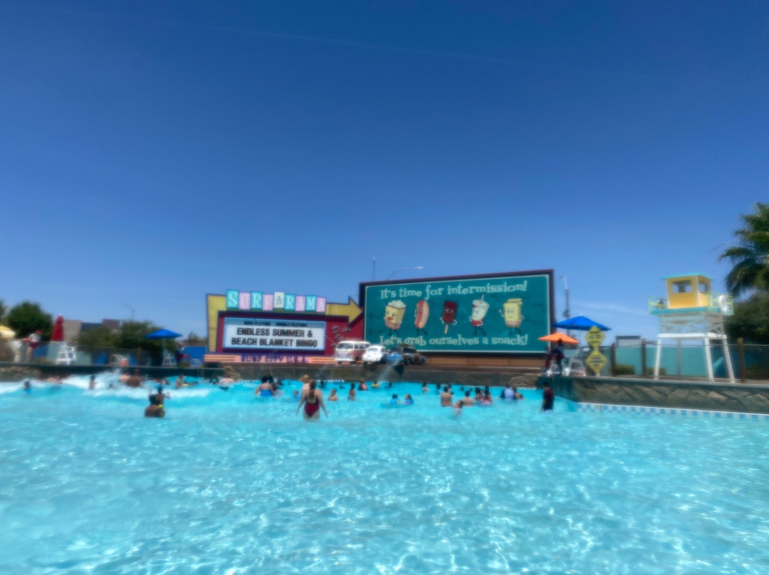 Cowabunga Bay Water Park-亨德森必去景点