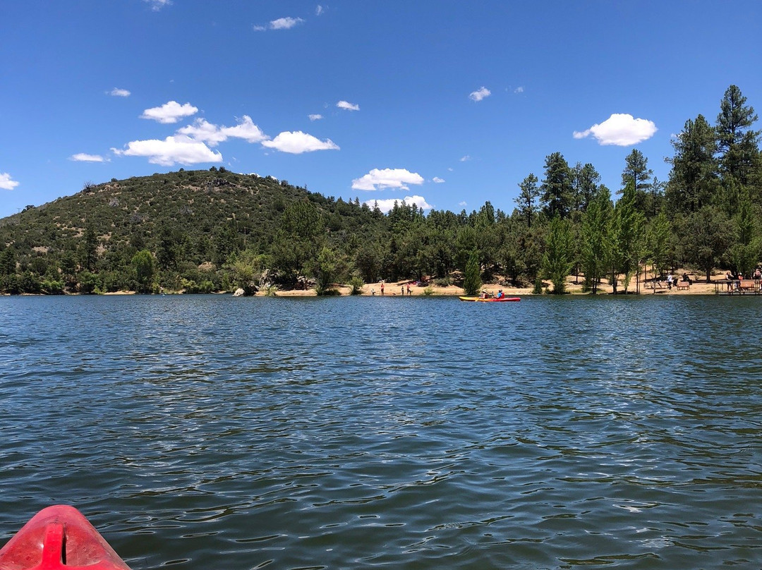 Goldwater Lake-普雷斯科特必去景点