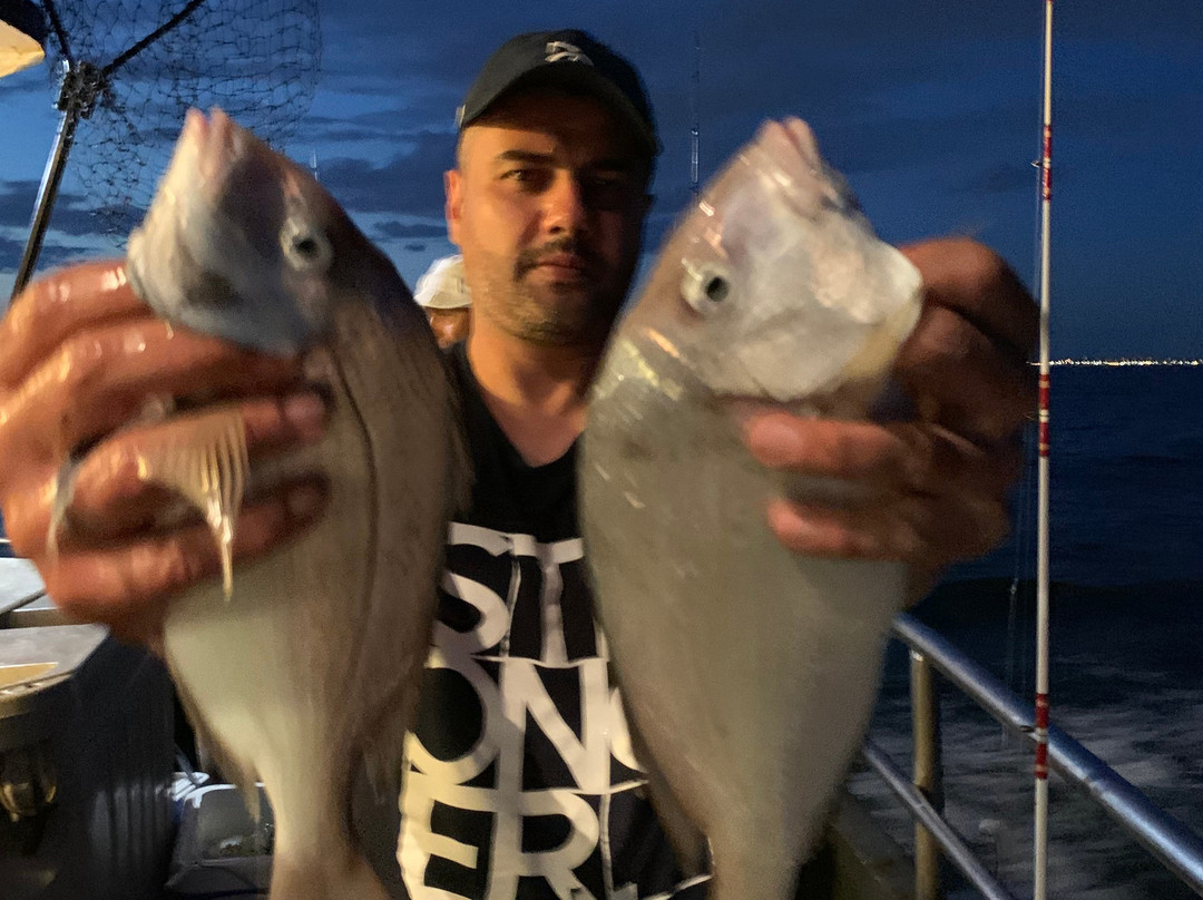 Capt. Dave Fishing-布鲁克林必去景点