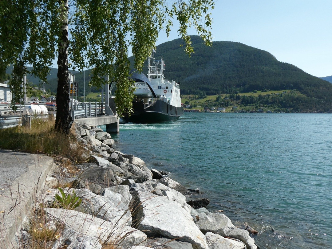 Car Ferry Cruise Kaupanger - Gudvangen-Gudvangen必去景点