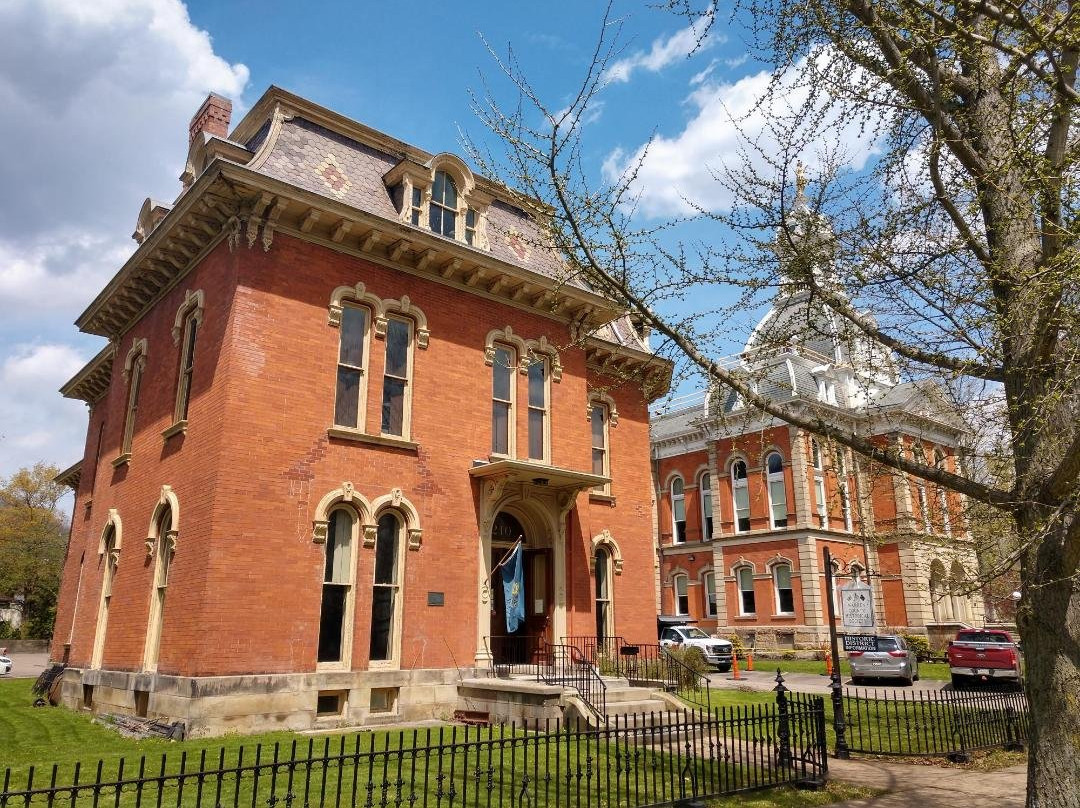 Warren County Historical Society-Warren必去景点