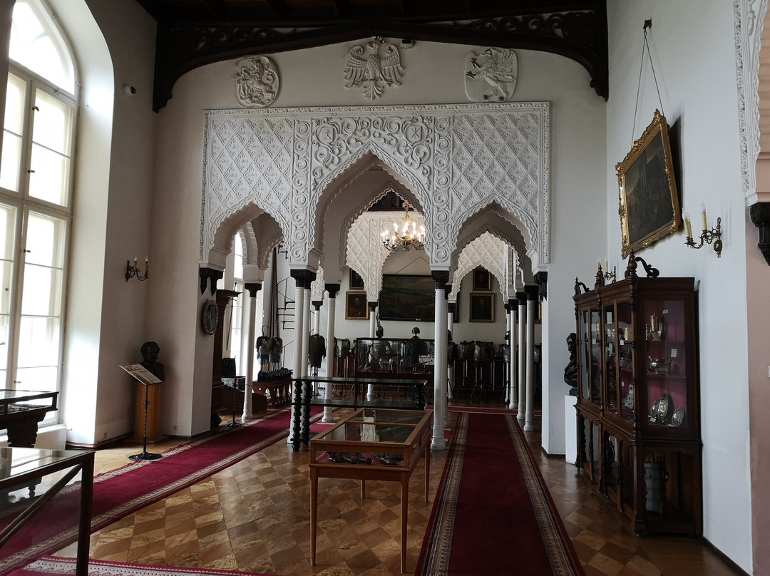 Kornik Castle景点图片