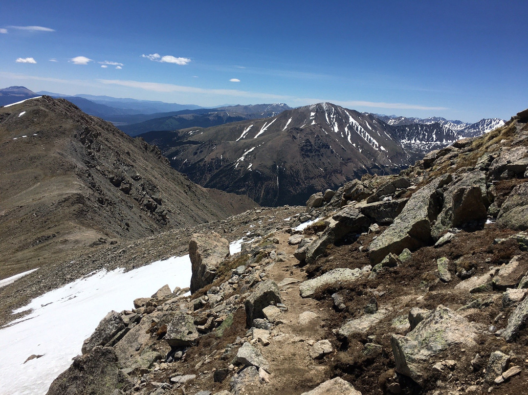 Mt. Massive-Leadville必去景点