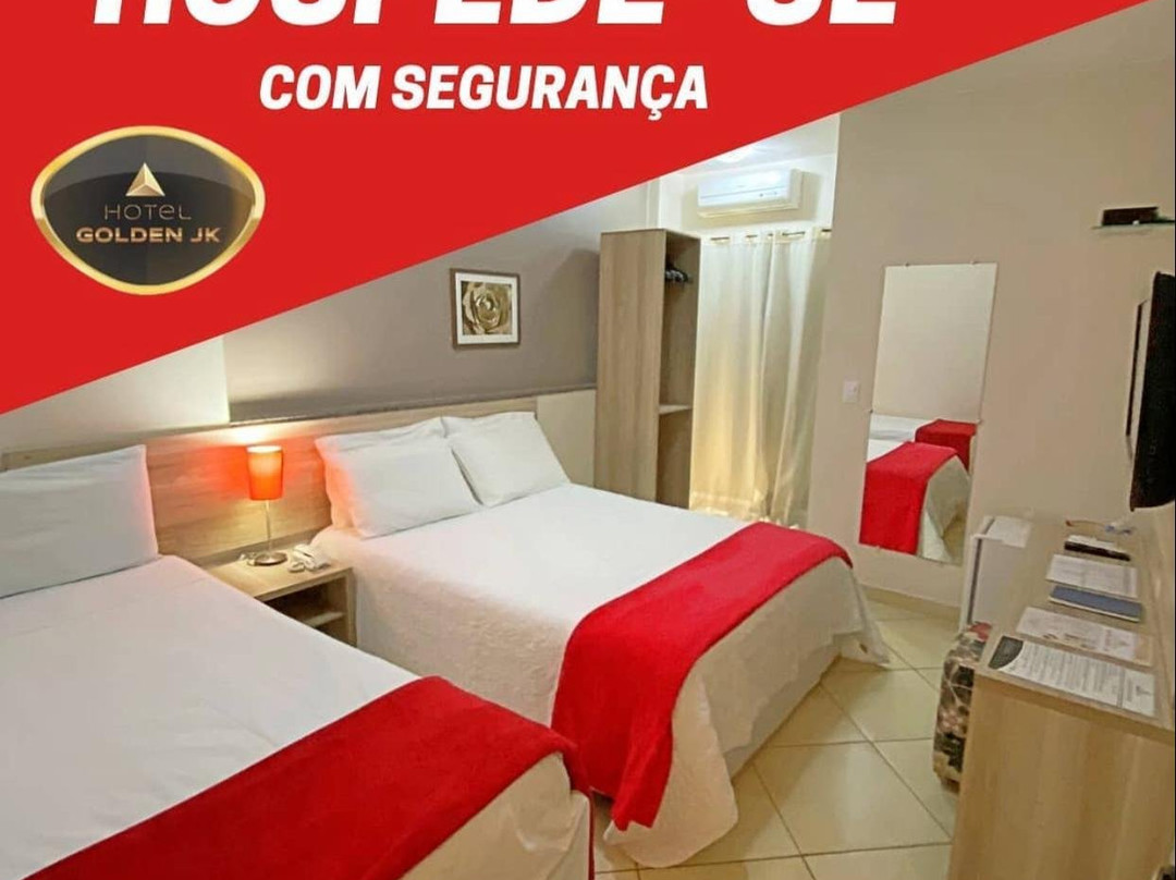 Hotel Golden JK主图