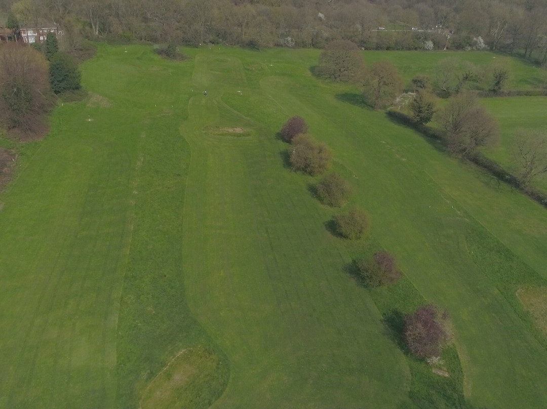 London Footgolf Centre-巴尼特必去景点