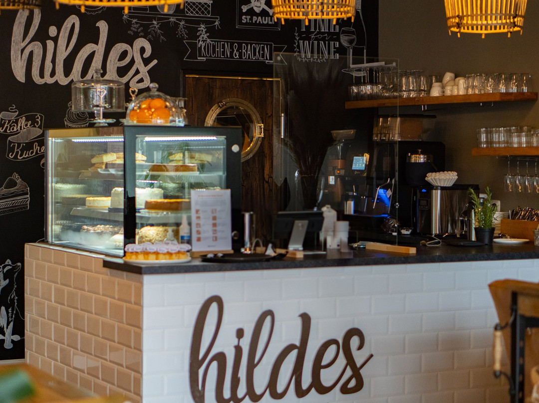 索尔陶餐馆和美食-hildes CAFE & SHOP
