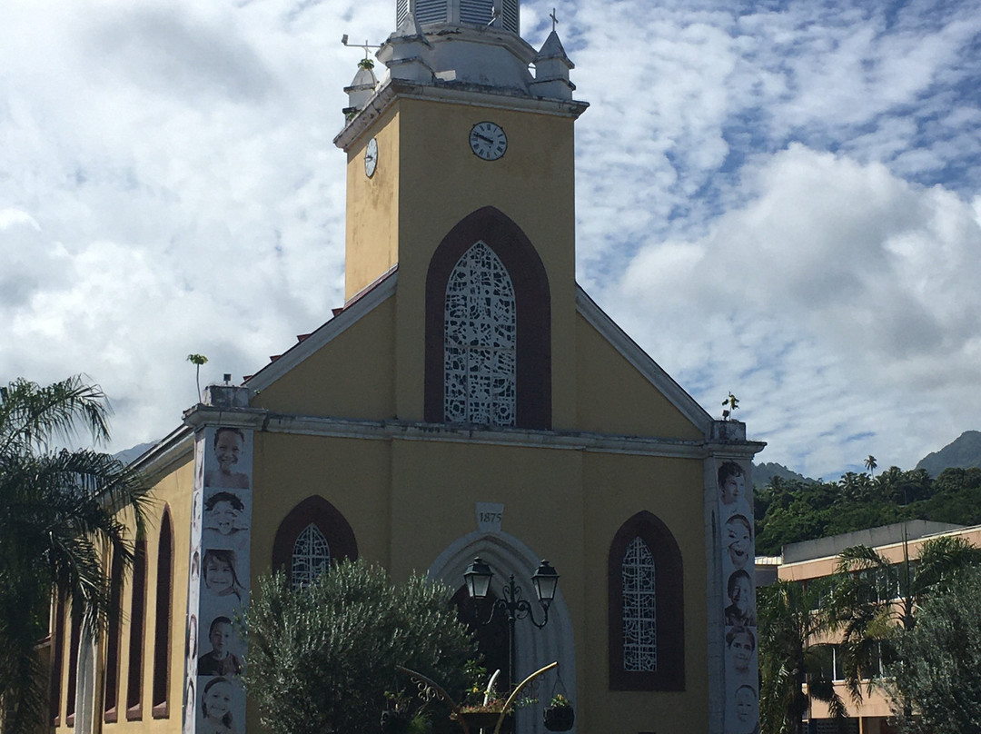 Cathédrale Notre-Dame景点图片