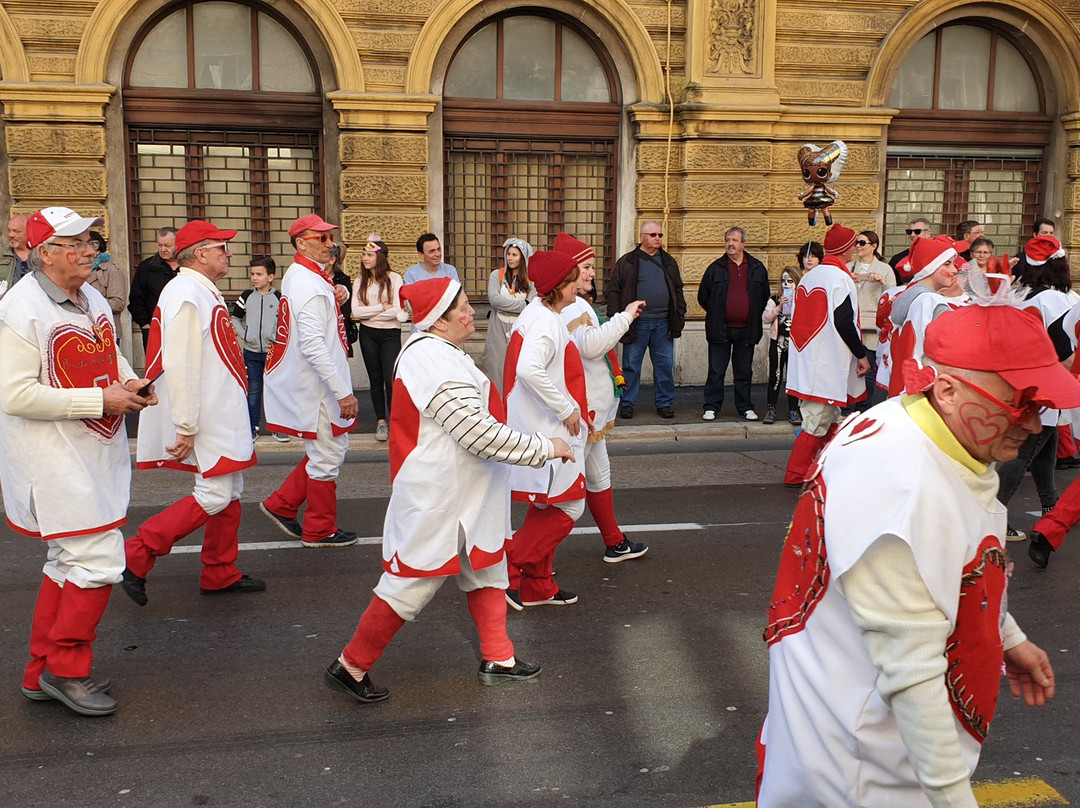 Rijeka Carnival-里耶卡必去景点
