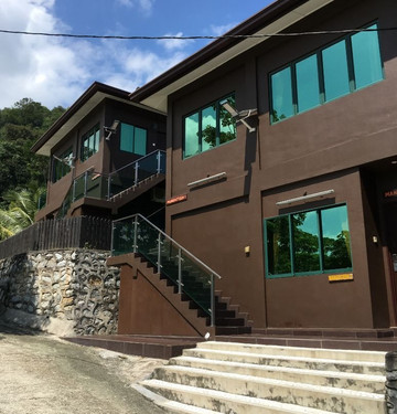 武来岸天堂谷度假村主图