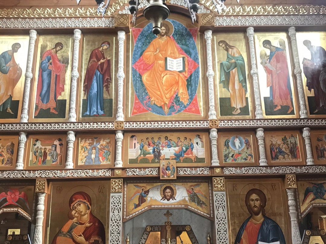 Church of Afanasiy of Kovrov景点图片