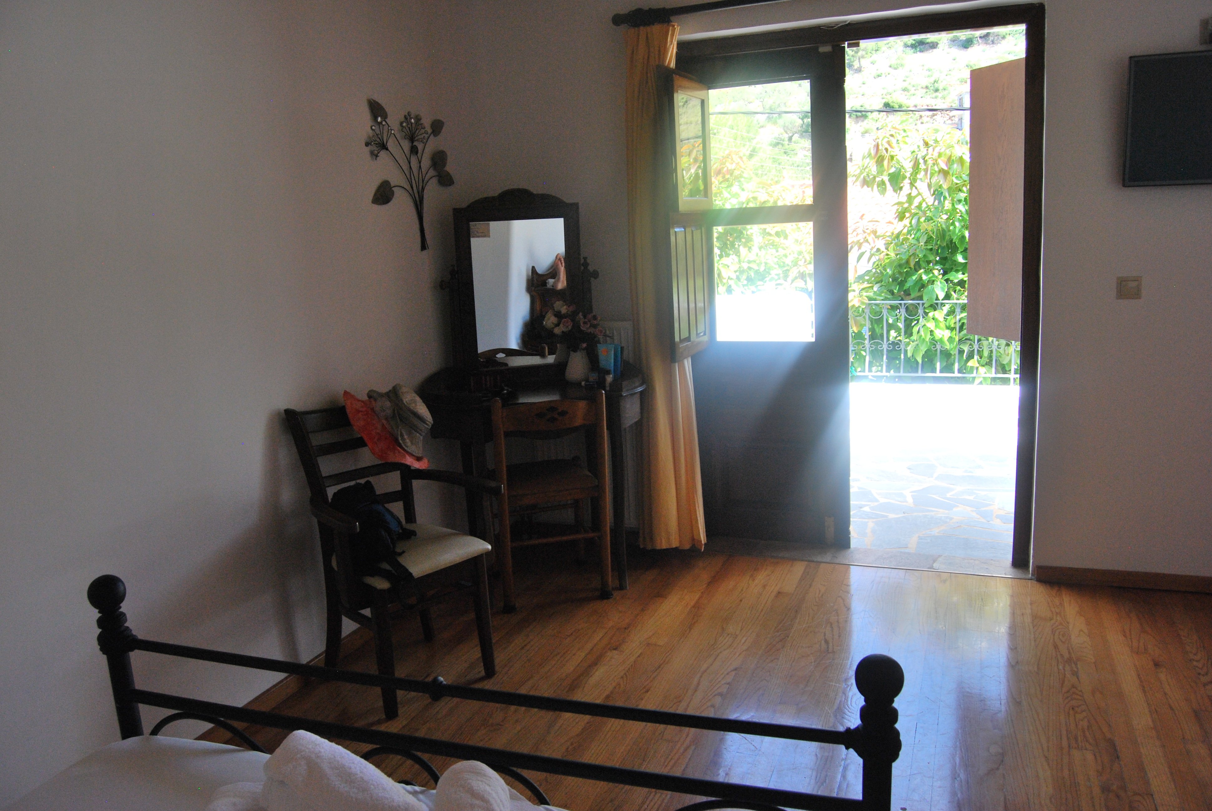 Paraliako Hotel Kyparissi-官方