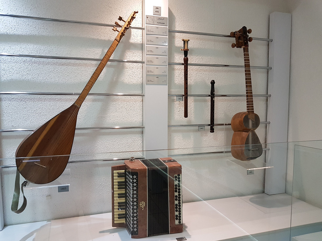 Isfahan Music Museum景点图片