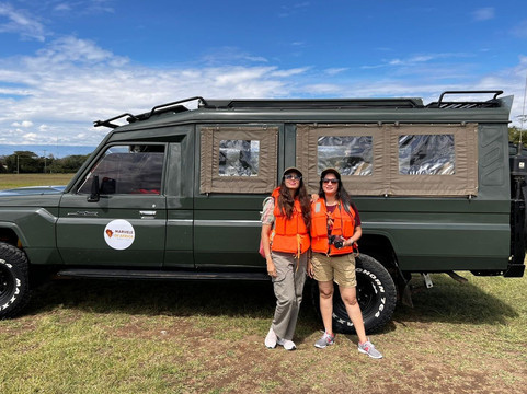 Marvels of Africa-内罗毕必去景点