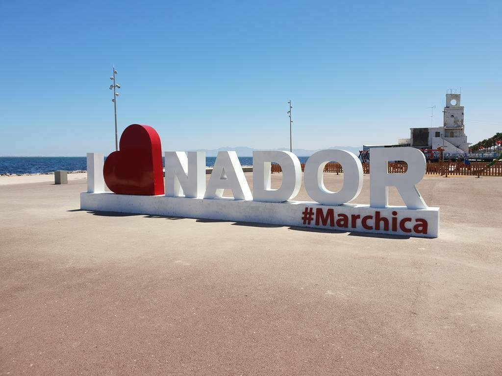 I Love Nador