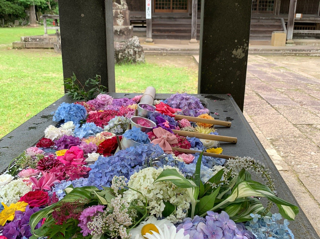 Suehiro Shrine景点图片