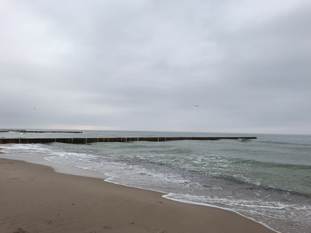 Pobierowo Beach-Pobierowo必去景点