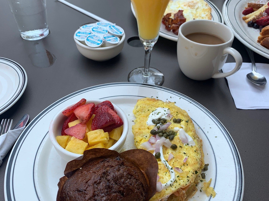 圣路易斯/奥法隆希尔顿花园酒店主图