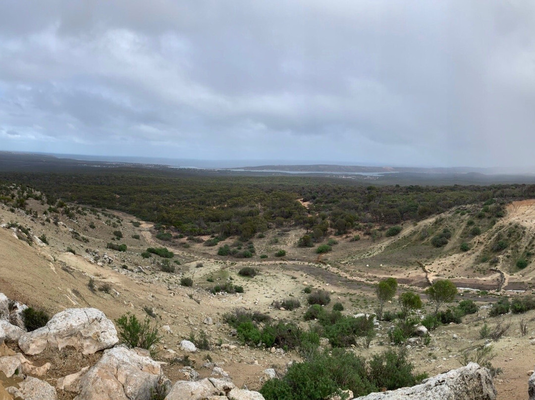 Meanarra Hill Lookout景点图片