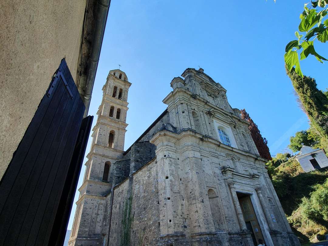 Église Sainte-Marguerite-Carcheto-Brustico必去景点