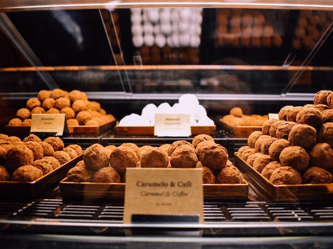 Chocolataria Equador-科英布拉区必去景点