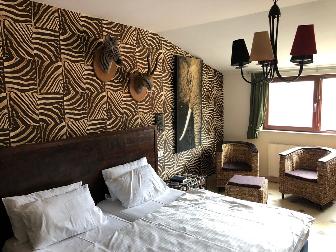 Hotel Steiger Sebnitzer Hof - Adults only主图