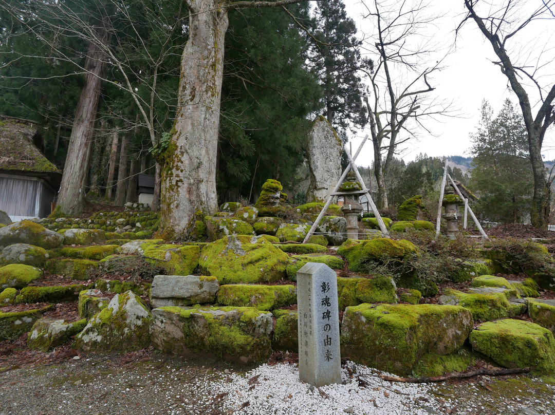 Shirakawa Hachiman Shrine景点图片