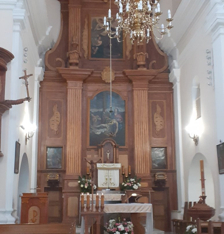 Klasztor Kapucynów景点图片