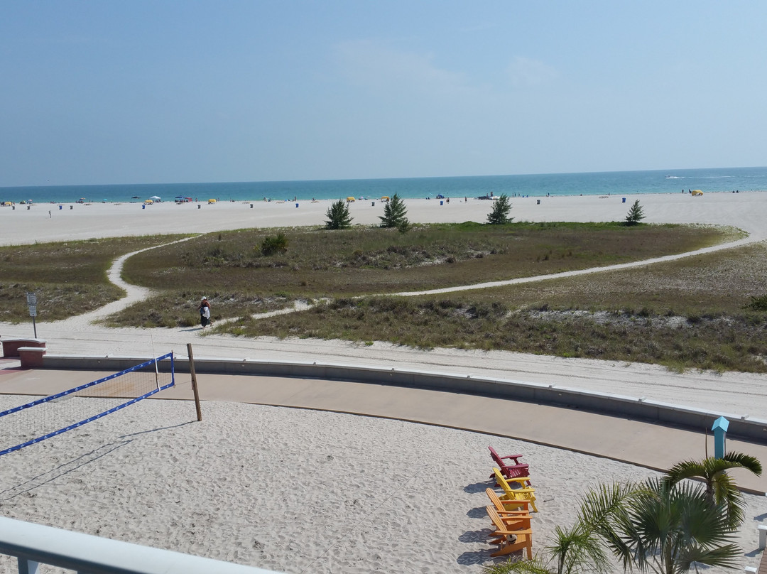 比尔马海滩度假酒店主图