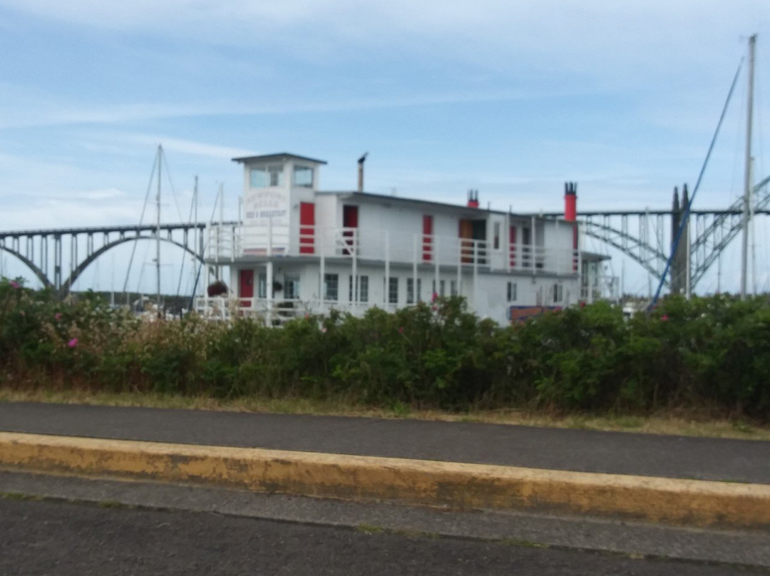 The Newport Belle Riverboat Bed & Breakfast主图