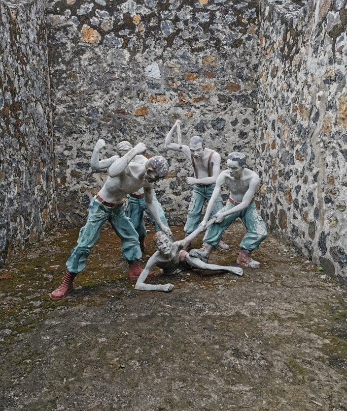 Phu Hai Prison-昆山岛必去景点