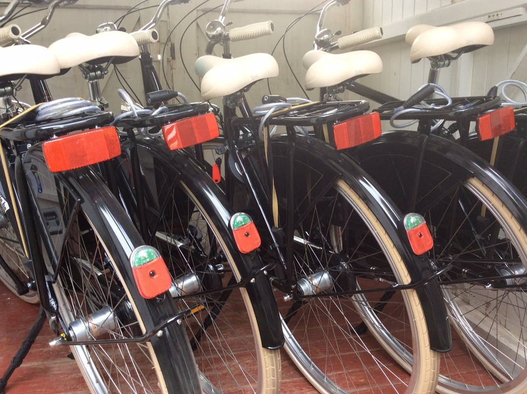 巴特勒酒店主图