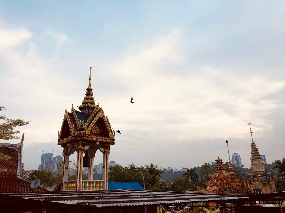 The Thai Chetawan Temple (Wat Chetawan)景点图片
