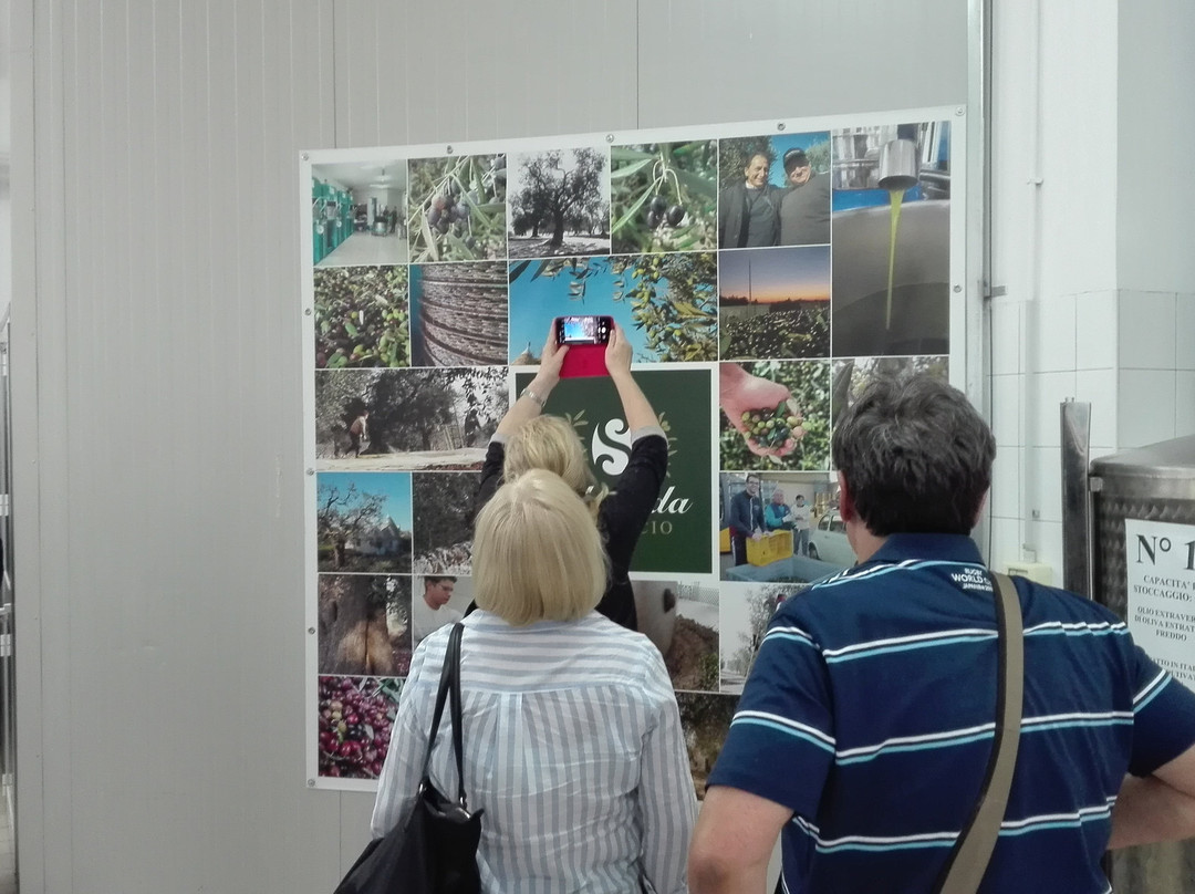 Oleificio Salamida-阿尔贝罗贝洛必去景点