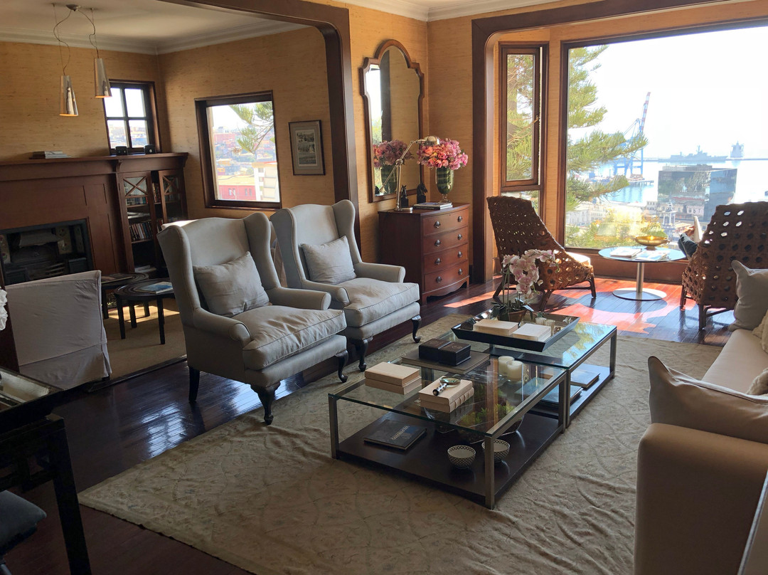 Hotel Casa Higueras主图