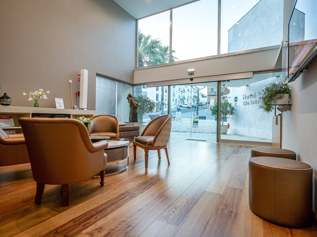 Hotel Sao Sebastiao de Boliqueime主图