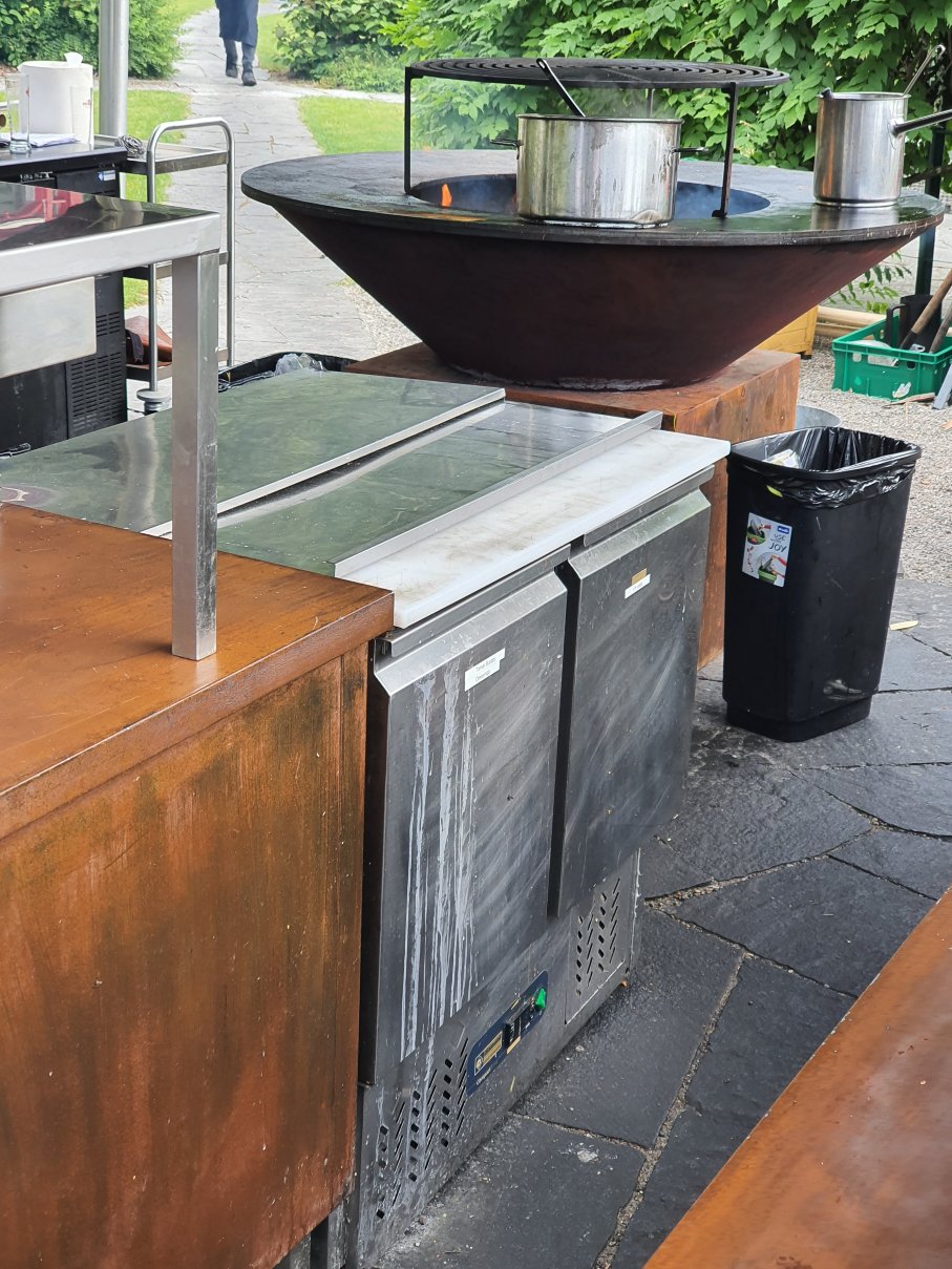 维兹诺霍夫酒店-餐饮