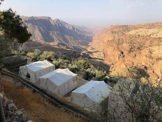 Wadi Dana Eco-camp主图