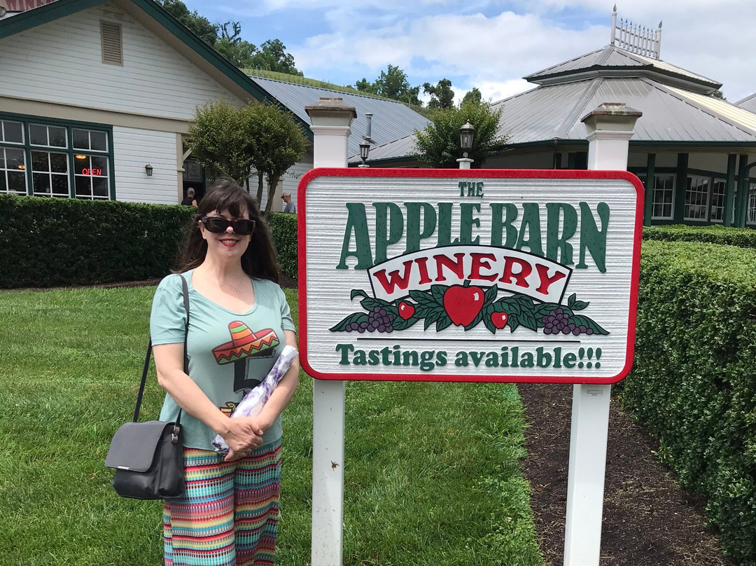 Apple Barn Winery景点图片