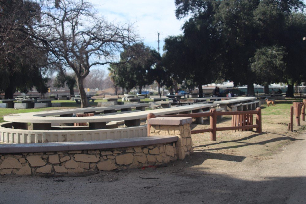 Perris Hill park, San Bernadino