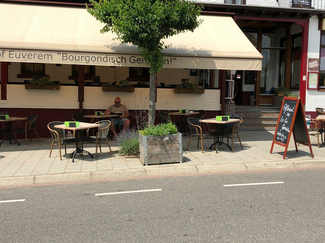 Hotel Restaurant Gasthof Euverem主图