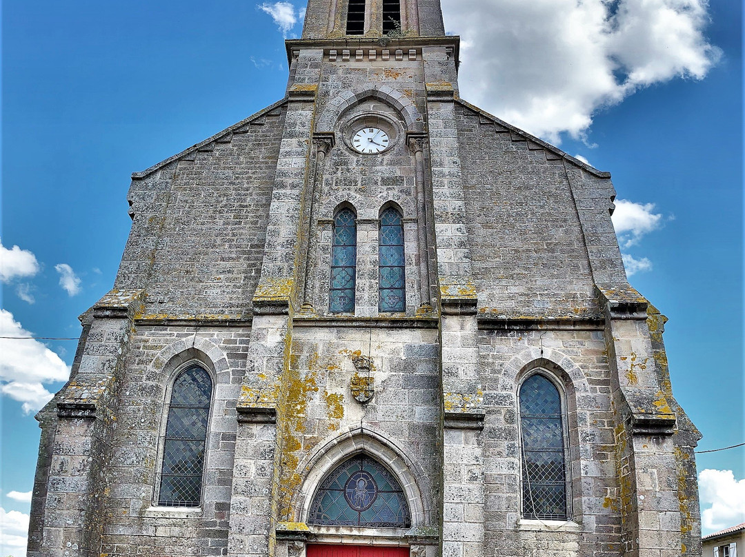 Eglise Saint-Christophe景点图片