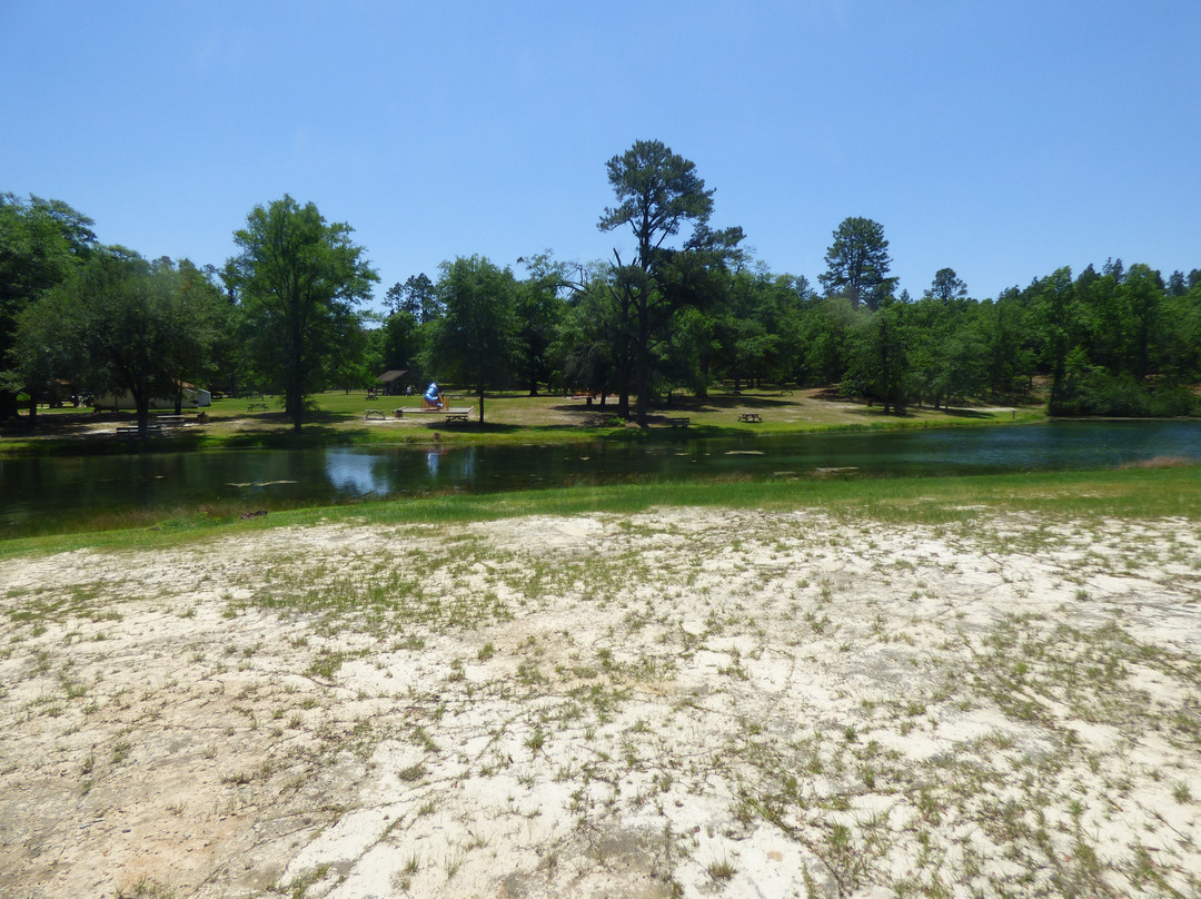 Aiken State Park-艾肯必去景点