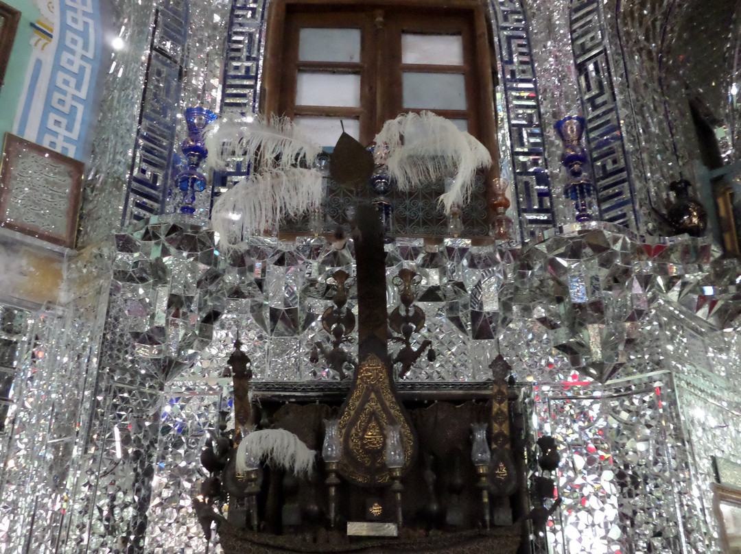 Biglar Beigi Tekyeh-Kermanshah必去景点
