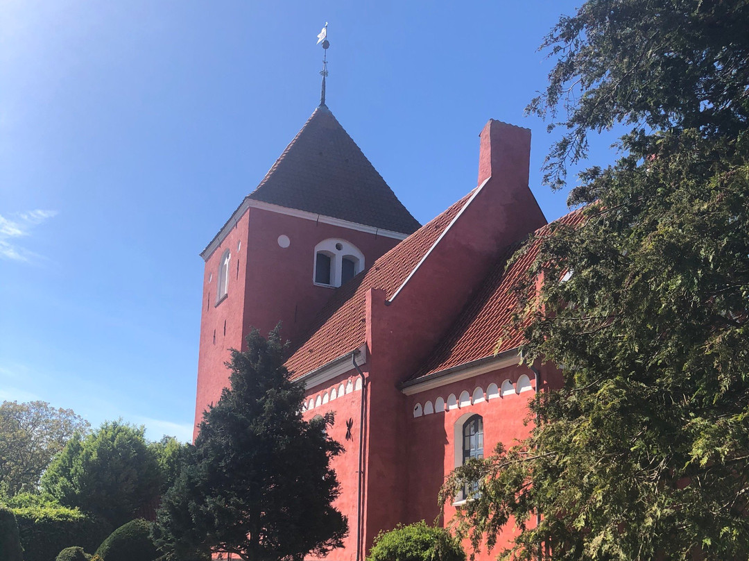 Herritslev Church景点图片