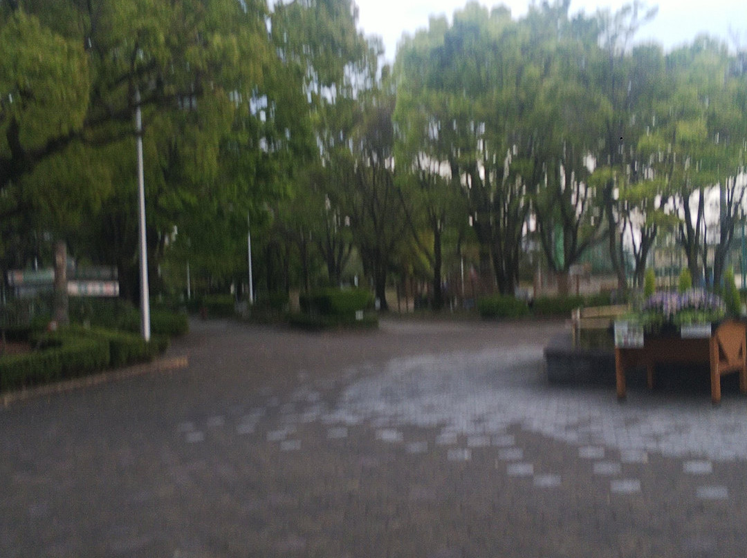 Nishiina Park-川西市必去景点