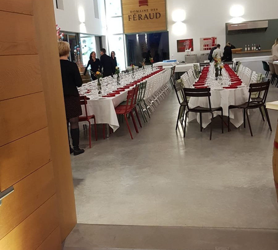 Domaine des Féraud景点图片