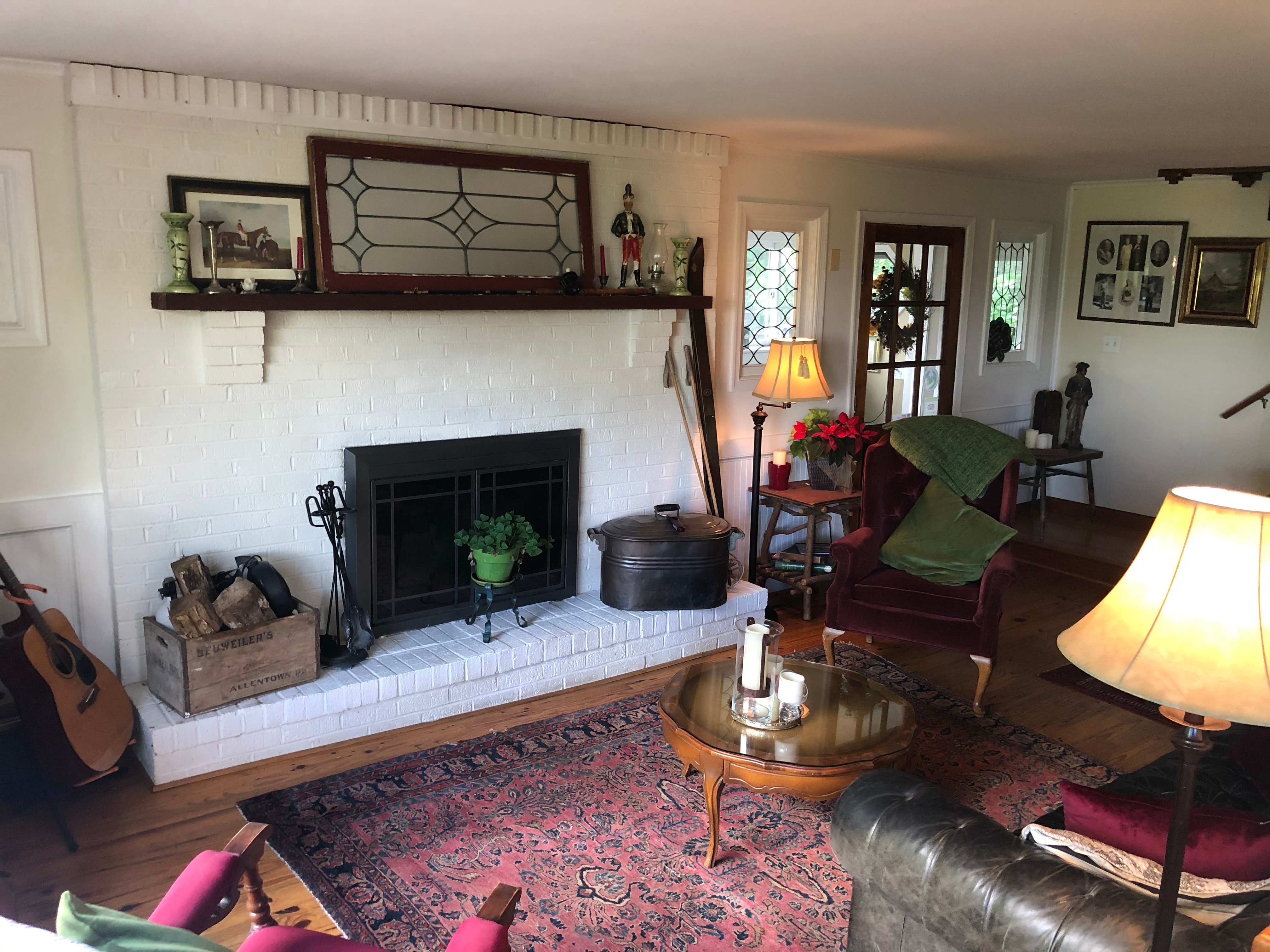 The Ledge House Bed and Breakfast-家庭/游戏区
