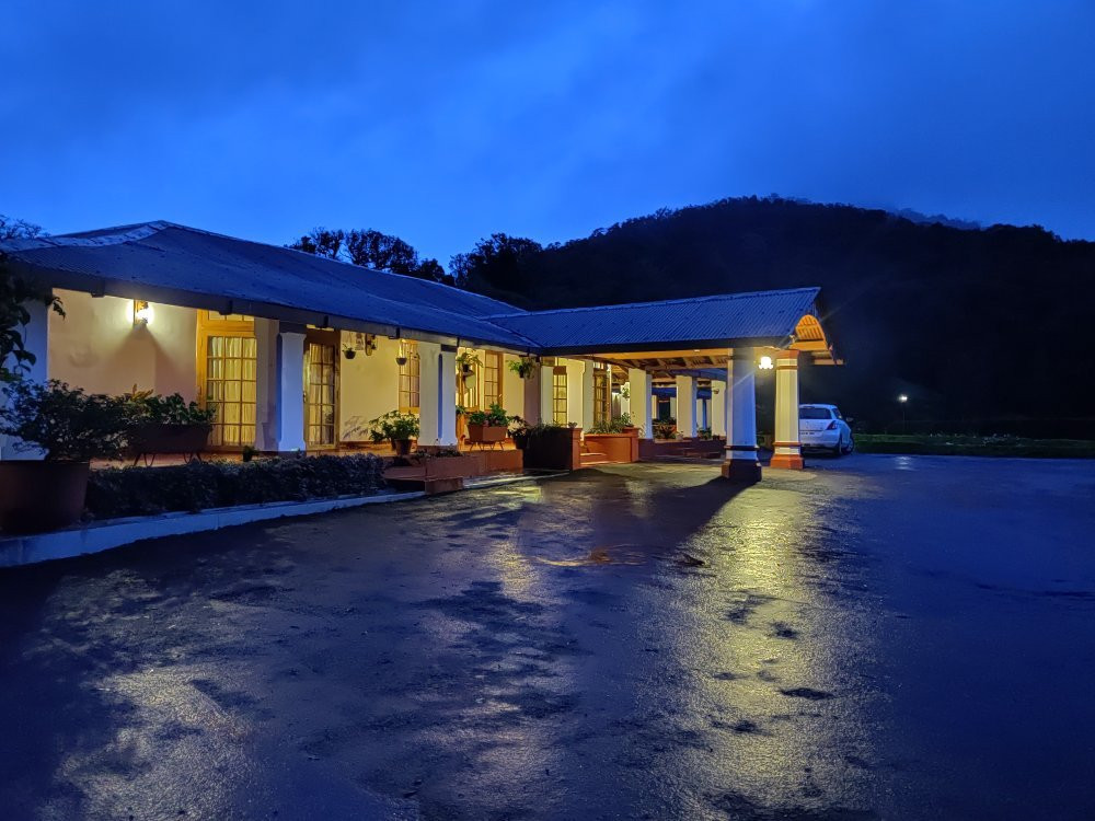 Sinna Dorai's Bungalow - Kadamane主图