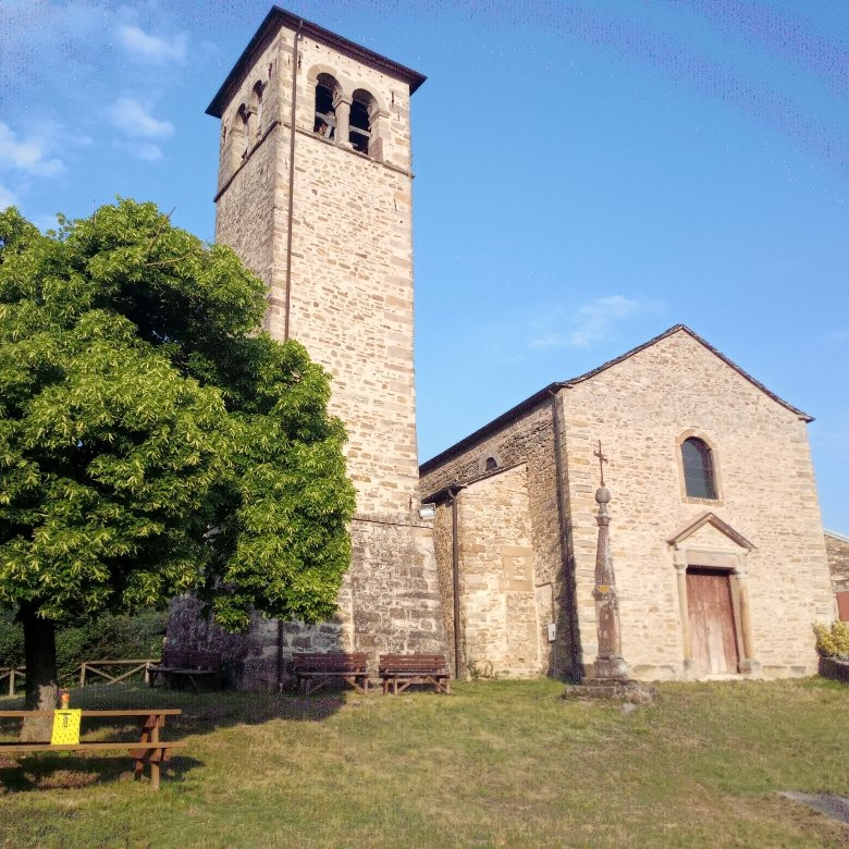 Castello di Gombola a Polinago景点图片