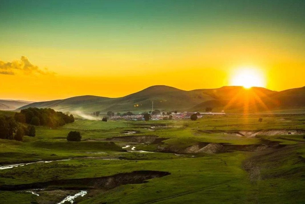 Private Tour Guide-呼伦贝尔市必去景点